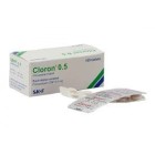 Cloron 0.5 mg Tab